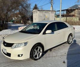 TOYOTA ALLION
