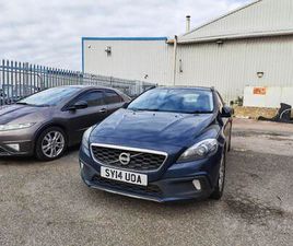 VOLVO V40 CROSS COUNTRY D2 VOLVO V40 CROSS COUNTRY 2014 1.6D 3 MONTHS WARRANTY CHEAP