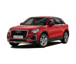 AUDI Q2 35 TFSI ADRENALIN BLACK EDITION 35 TFSI 110 KW (150 CV) S TRONIC