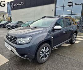 BLUE DCI 115 4X2 PRESTIGE