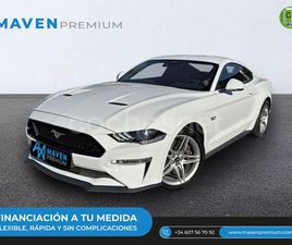 FORD MUSTANG 5.0 TIVCT V8 MUSTANG GT FASTB.