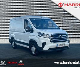 MAXUS DELIVER 9 PANEL VAN