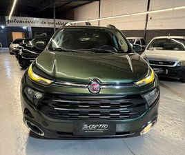 FIAT TORO FREEDOM 1.8 16V FLEX AUT.