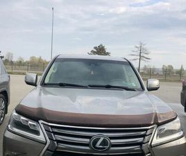 LEXUS LX UTILIZAT LEXUS SERIA LX 2015 - 55 000 EUR, 230 000 KM - AUTOVIT.RO