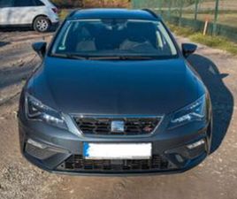 SEAT LEON 2.0 TDI 110KW FR SPORTSTOURER ST FR