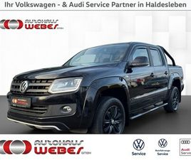 AMAROK DOPPELKABINE 2.0L TDI 4MOT ATACAMA NAV+XENON+AHK+STH+GRA