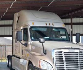 FREIGHTLINER CASCADIA 2015 FREIGHTLINER CASCADIA HIGH LOOF