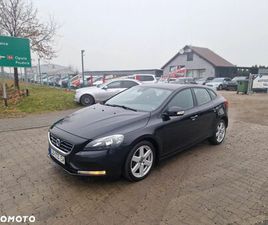 VOLVO V40 D3 VOLVO V40 D3 GEARTRONIC MOMENTUM