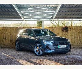 55 VORSPRUNG AUTO QUATTRO 5DR 95KWH (11KW CHARGER)