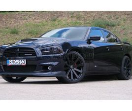 DODGE CHARGER DODGE CHARGER 3.6L V6// EGYEDI KORMÁNY// BŐR BELSŐ// 22COLL ALUFELNI