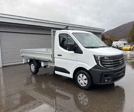 NISSAN INTERSTAR INTERSTAR ALUPRITSCHE VON JPM