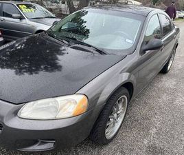 DODGE STRATUS 2001 DODGE STRATUS JR - CASH CARS!