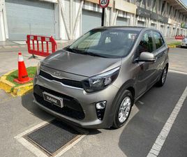 KIA MORNING 1.2 EX FULL HATCHBACK 2020
