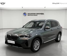BMW X3 XDRIVE 30E X3 XDRIVE30E 292 CH