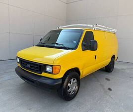 FORD E250 2007 FORD E250