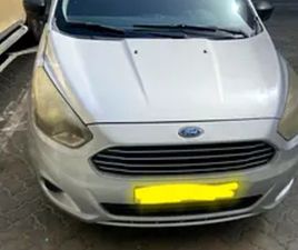 FORD FIGO