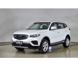 GEELY AZKARRA GEELY AZKARRA 1.5T COMFORT AUTO SUV 2022