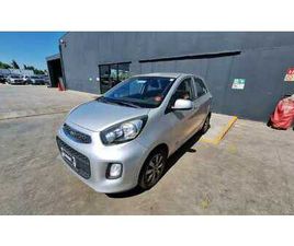 KIA MORNING KIA MORNING 1.2 EX NON STOP HATCHBACK 2016