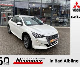 PEUGEOT 208 PEUGEOT E-208 ACTIVE