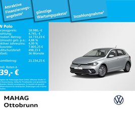 POLO STYLE 1.0 TSI IQ.LIGHT NAVI PARKPILOT APPCONNECT DSG