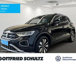 1.0 TSI OPF GOAL NAVI LED SITZHEIZUNG PDC