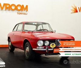 ALFA ROMEO GIULIA GT ALFA ROMEO GT 1750