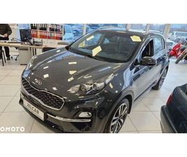 KIA SPORTAGE KIA SPORTAGE 1.6 CRDI L BUSINESS LINE PLUS 2WD DCT