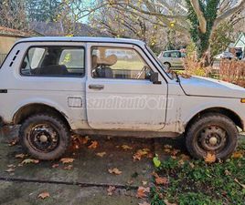 LADA 2121 LADA NIVA 21214