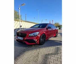 MERCEDES-BENZ CLA 45 AMG SHOOTING BRAKE