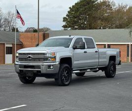 2015 CHEVY SILVERADO 2500HD LT - ONE OWNER - TUNED AND DELETED