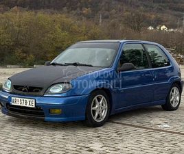 CITROEN SAXO