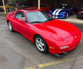 1994 MAZDA RX-7 TOURING STK# 12196