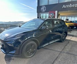 MG MGS5 MG MGS5 EV COMFORT LONGE RANGE - LAGERND