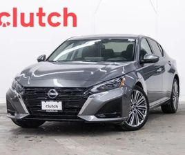 2024 NISSAN ALTIMA PLATINUM AWD W/ APPLE CARPLAY & ANDROID AUTO,