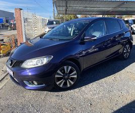 NISSAN PULSAR (1.5 DCI 110 TEKNA)