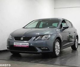 SEAT LEON 1.6 TDI DPF E-ECOMOTIVE REFERENCE