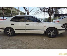 TOYOTA CARINA 2.0 GLI