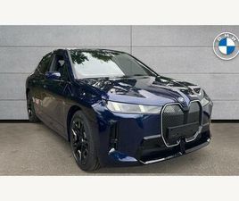 BMW IX 45 100.6KWH M SPORT AUTO XDRIVE 5DR (11KW CHARGER)