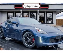 NISSAN 370Z 2018 NISSAN 370Z TOURING SPORT MANUAL