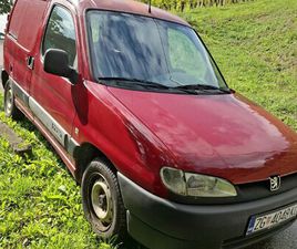 CITROEN BERLINGO CITROEN BERLINGO 1.9D