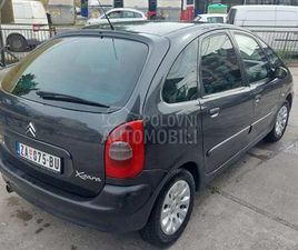 CITROEN XSARA PICASSO CITROEN XSARA PICASSO 2.0 HDI