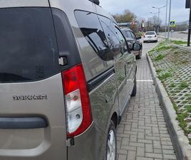 DACIA DOKKER AN. 2015