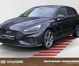 1.0 T-GDI N-LINE KAMERA KLIMA PDC SITZHZG