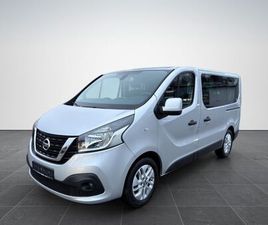 NISSAN NV300 NISSAN NV300 1.6 L1H1 PREMIUM/8-SITZER/CONNECT/RFK