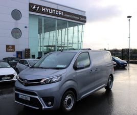 TOYOTA PROACE 2023