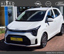KIA PICANTO VISION NAVI/KLIMA/SITZHZG.MF-LENKRAD/BC