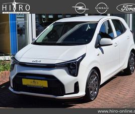 KIA PICANTO VISION NAVI/KLIMA/SITZHZG.MF-LENKRAD/BC