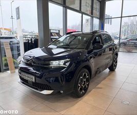 CITROËN C5 AIRCROSS 1.5 BLUEHDI MAX EAT8