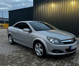 OPEL ASTRA H TWINTOP