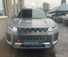 SSANGYONG TORRES SSANGYONG TORRES 1.5 TURBO GDI CLUB (AUTOMATA) GARANCIÁLIS. ÁFA-S AUTÓ